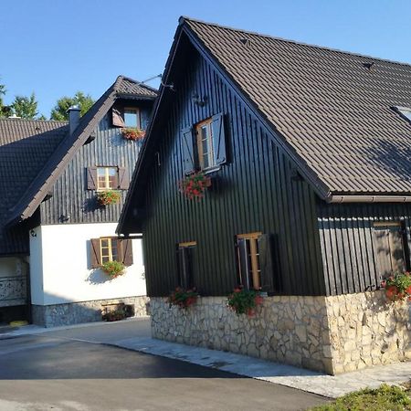 Pansion House Prijeboj Ξενοδοχείο Plitvička Jezera Εξωτερικό φωτογραφία