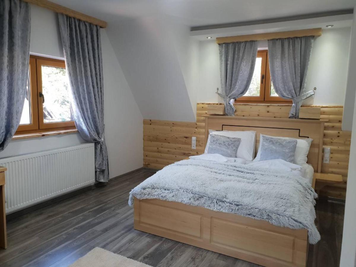 Pansion House Prijeboj Ξενοδοχείο Plitvička Jezera Εξωτερικό φωτογραφία