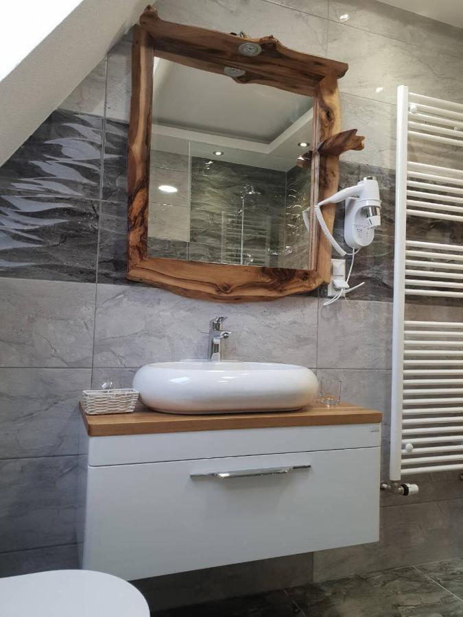 Pansion House Prijeboj Ξενοδοχείο Plitvička Jezera Εξωτερικό φωτογραφία