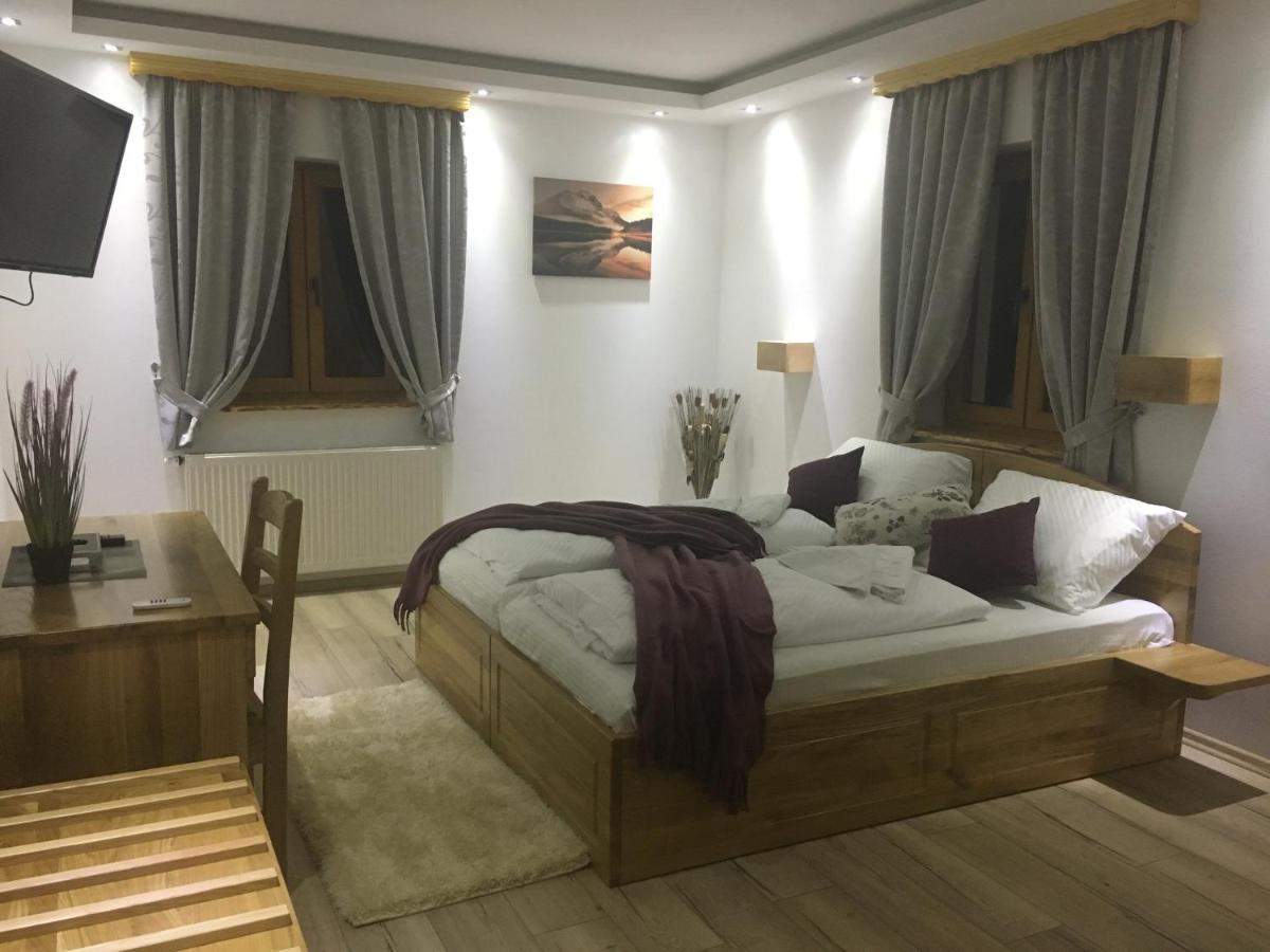 Pansion House Prijeboj Ξενοδοχείο Plitvička Jezera Εξωτερικό φωτογραφία
