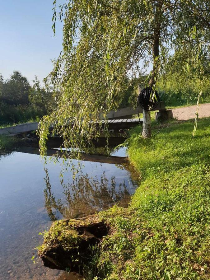 Pansion House Prijeboj Ξενοδοχείο Plitvička Jezera Εξωτερικό φωτογραφία
