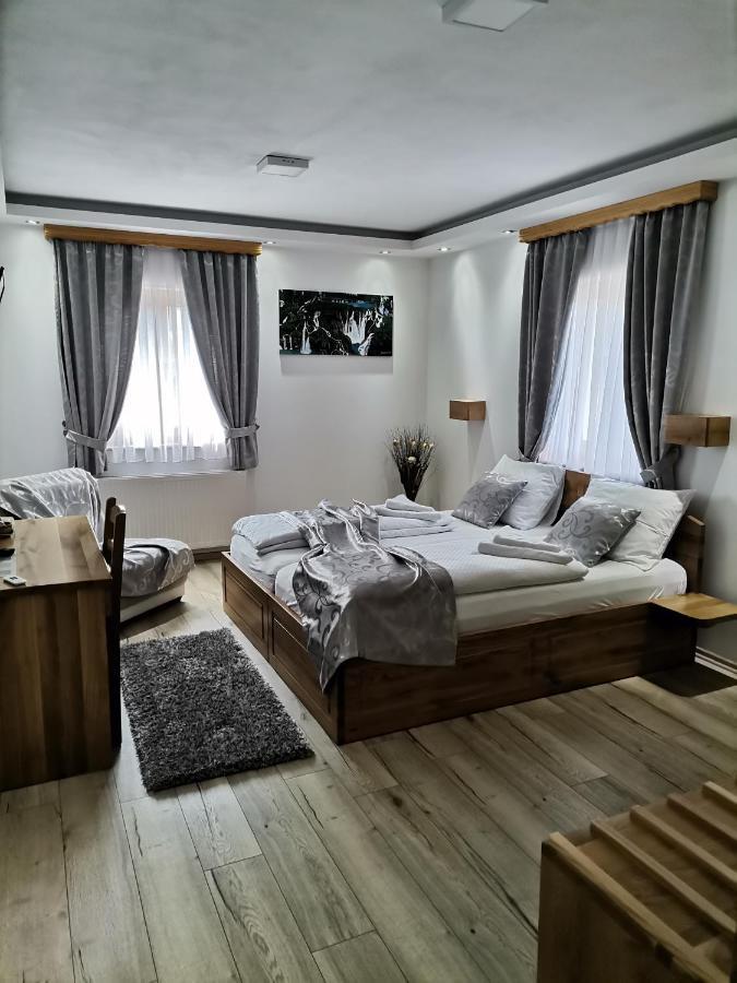Pansion House Prijeboj Ξενοδοχείο Plitvička Jezera Εξωτερικό φωτογραφία