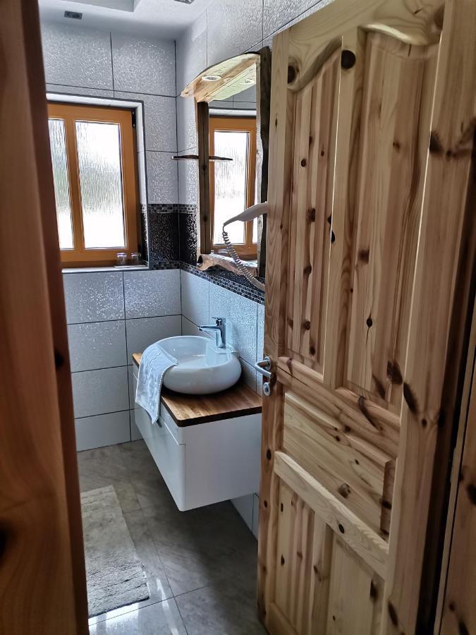 Pansion House Prijeboj Ξενοδοχείο Plitvička Jezera Εξωτερικό φωτογραφία