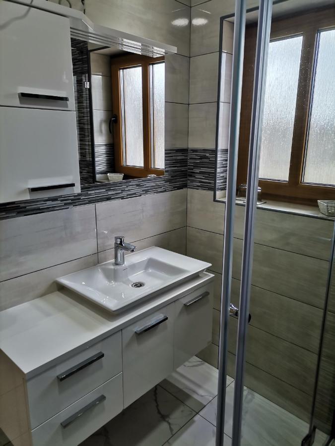 Pansion House Prijeboj Ξενοδοχείο Plitvička Jezera Εξωτερικό φωτογραφία