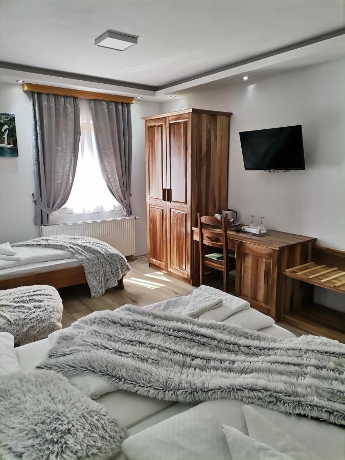 Pansion House Prijeboj Ξενοδοχείο Plitvička Jezera Εξωτερικό φωτογραφία