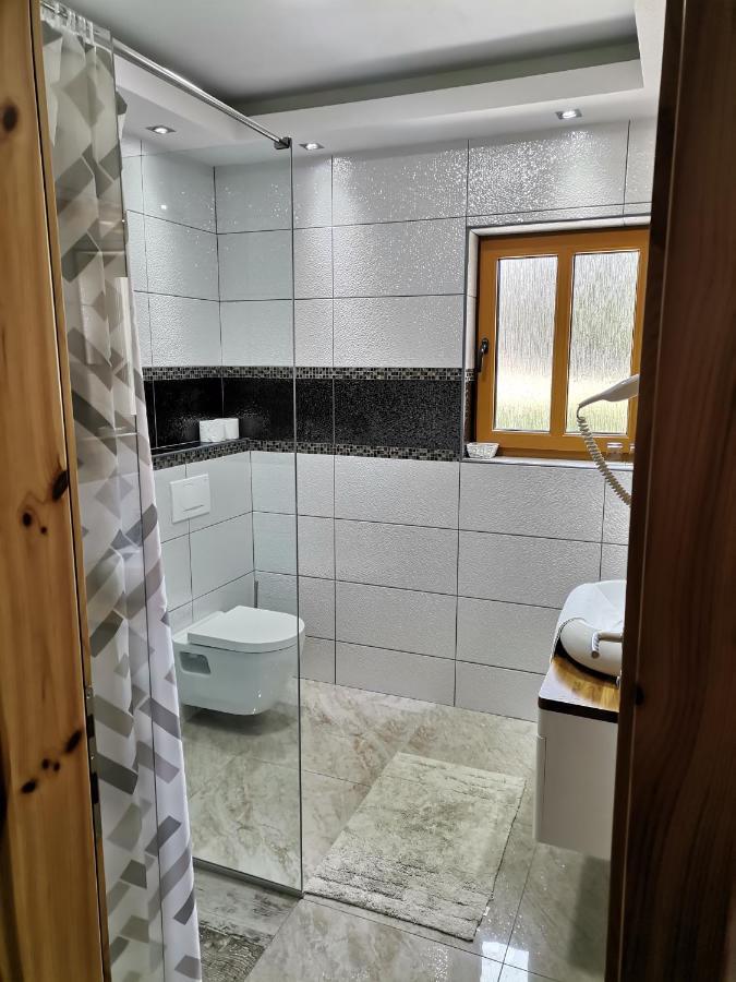Pansion House Prijeboj Ξενοδοχείο Plitvička Jezera Εξωτερικό φωτογραφία