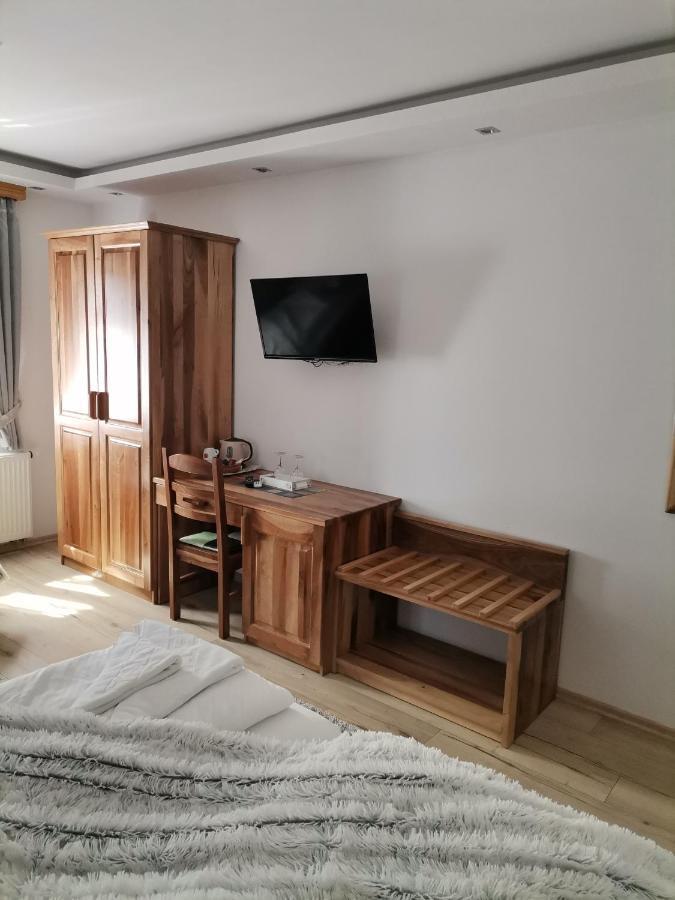 Pansion House Prijeboj Ξενοδοχείο Plitvička Jezera Εξωτερικό φωτογραφία