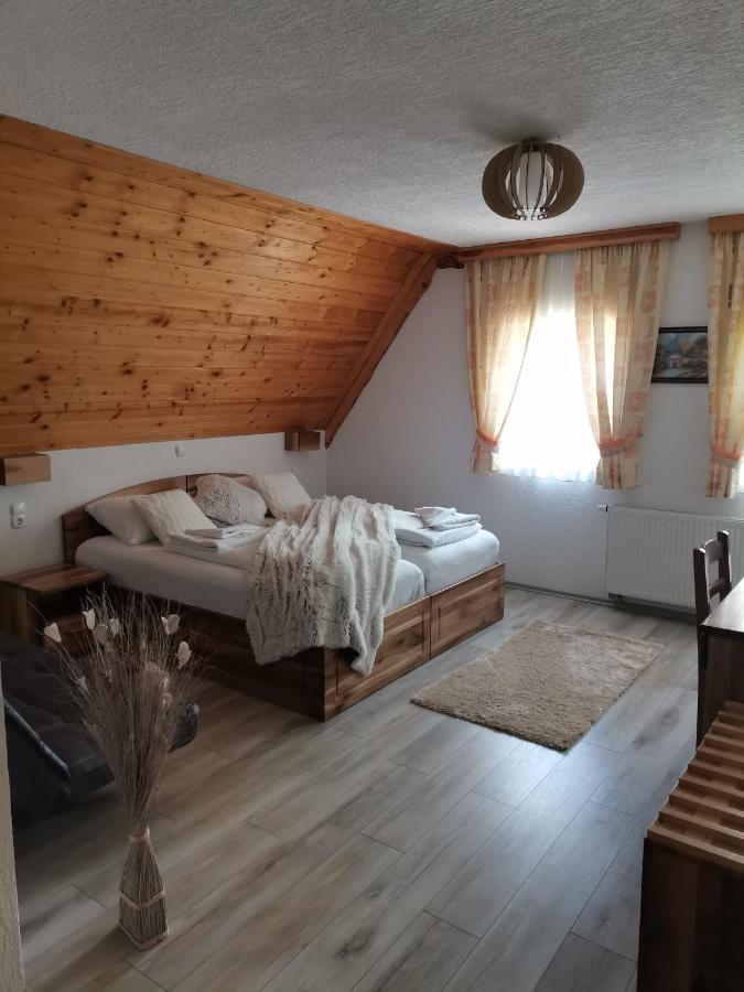 Pansion House Prijeboj Ξενοδοχείο Plitvička Jezera Εξωτερικό φωτογραφία