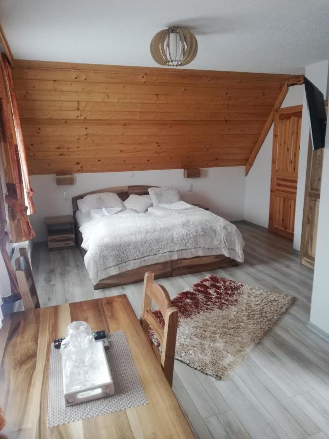 Pansion House Prijeboj Ξενοδοχείο Plitvička Jezera Εξωτερικό φωτογραφία