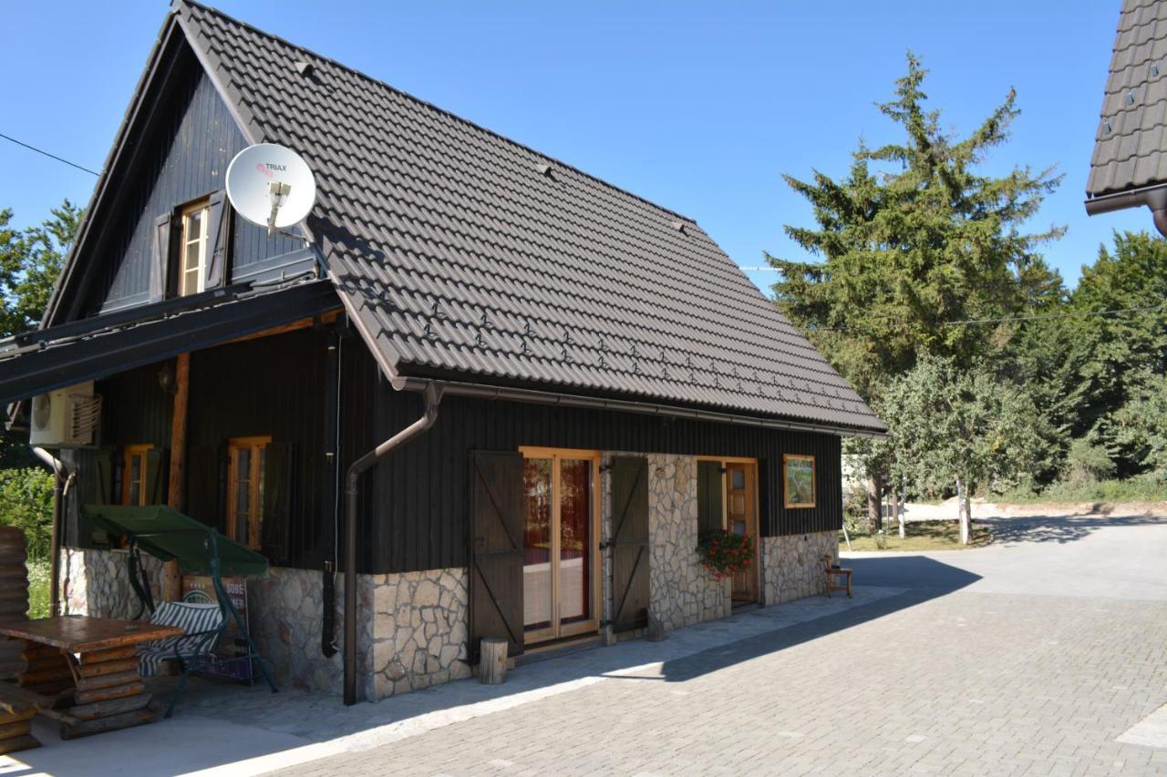 Pansion House Prijeboj Ξενοδοχείο Plitvička Jezera Εξωτερικό φωτογραφία