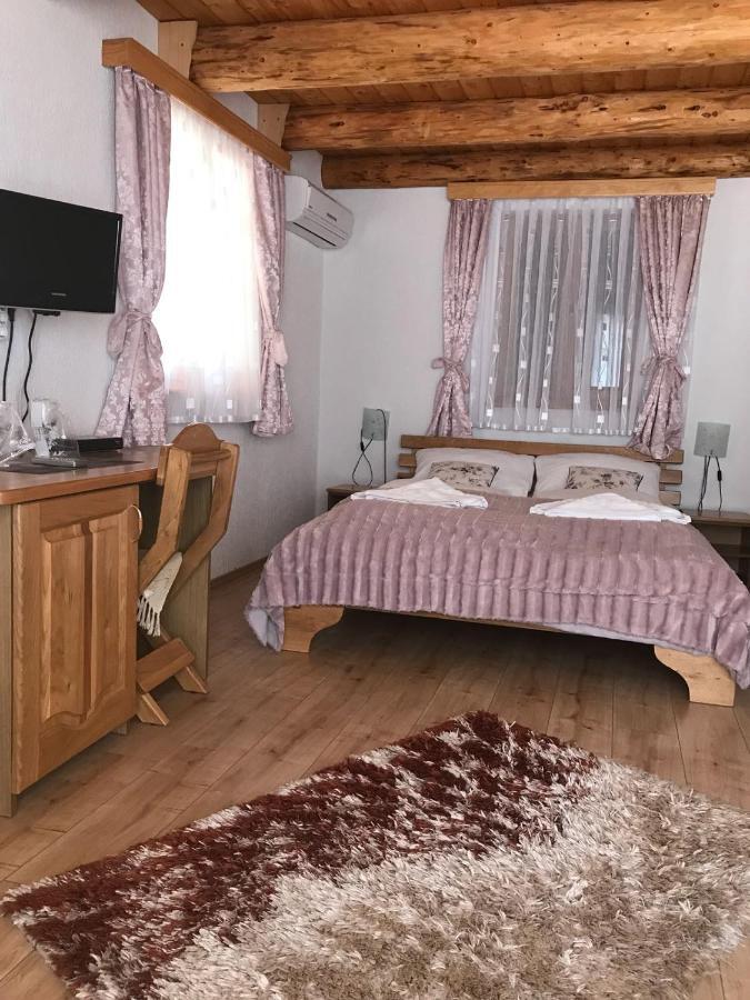Pansion House Prijeboj Ξενοδοχείο Plitvička Jezera Εξωτερικό φωτογραφία