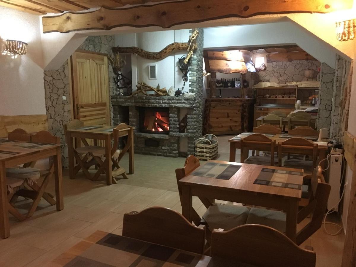 Pansion House Prijeboj Ξενοδοχείο Plitvička Jezera Εξωτερικό φωτογραφία