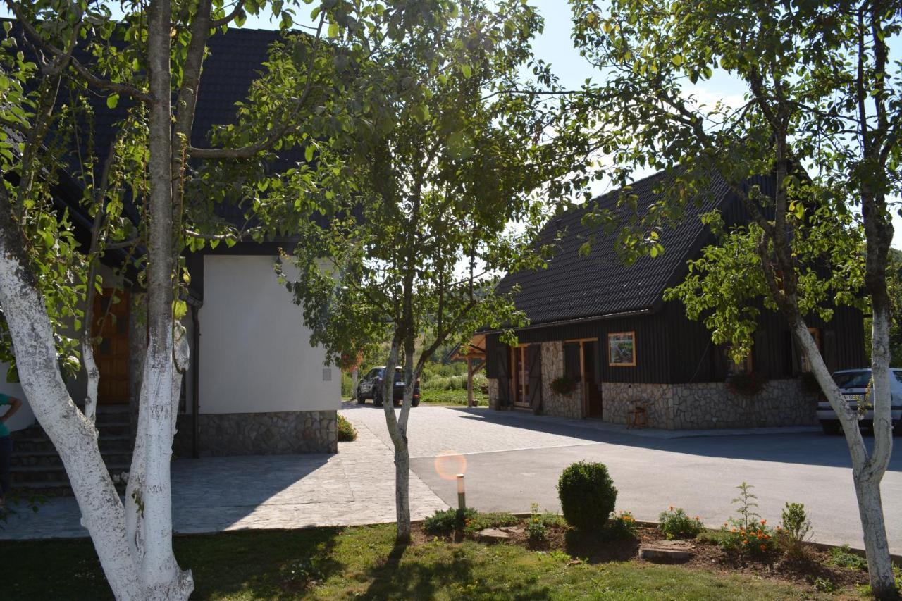 Pansion House Prijeboj Ξενοδοχείο Plitvička Jezera Εξωτερικό φωτογραφία